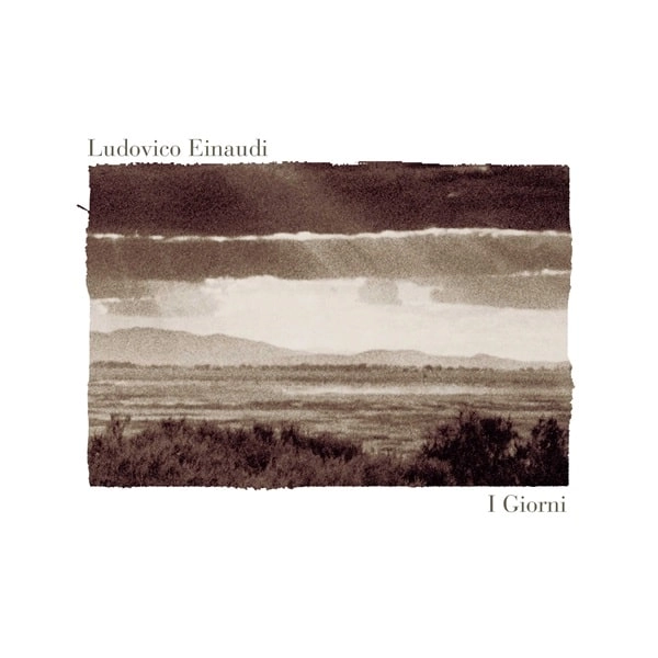 LUDOVICO EINAUDI / ルドヴィコ・エイナウディ / EINAUDI:I GIORNI