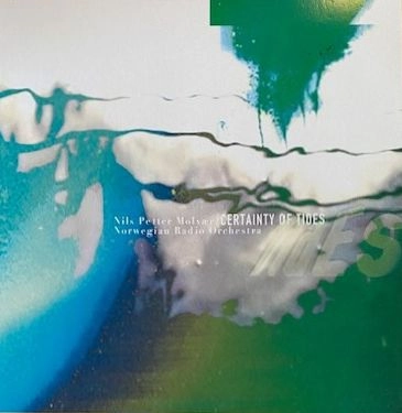 NILS PETTER MOLVAER / ニルス・ペッター・モルヴェル / CERTAINTY OF TIDES (LP)