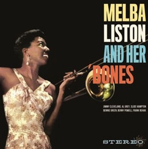 MELBA LISTON / メルバ・リストン / AND HER 'BONES