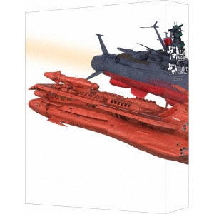 安田賢司 / 宇宙戦艦ヤマト2205 新たなる旅立ち&「宇宙戦艦ヤマト」という時代 西暦2202年の選択 Blu-ray BOX