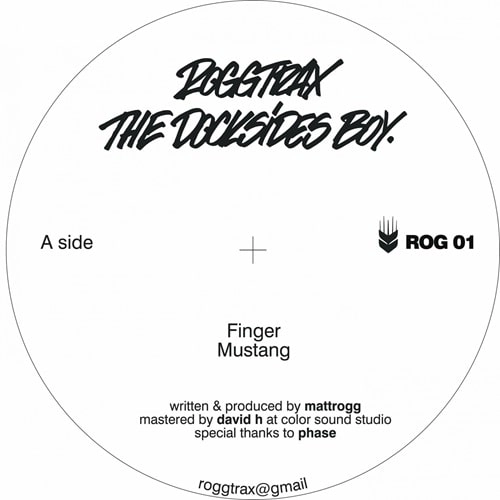 ROGGTRAX / DOCKSIDES BOY