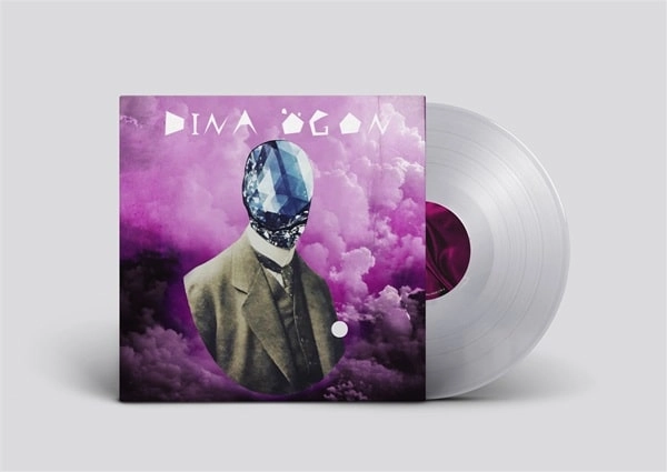 DINA OGON / ディナ・オゴン / ORION (CRYSTAL CLEAR VINYL)