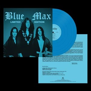 BLUE MAX / ブルー・マックス / LIMITED EDITION (BLUE LP)