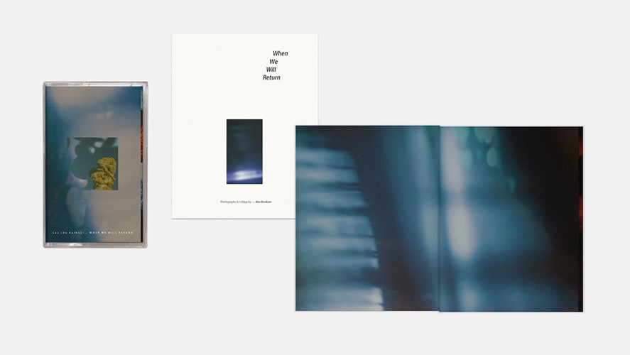 LEX (de Kalhex) / WHEN WE WILL RETURN "CASSETTE TAPE"