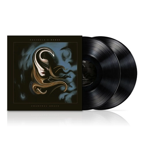 CALIGULA'S HORSE / カリギュラズ・ホース / CHARCOAL GRACE: LIMITED GATEFOLD DOUBLE VINYL