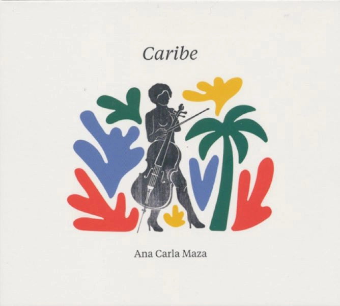 ANA CARLA MAZA / アナ・カルラ・マサ / カリベ / CARIBE
