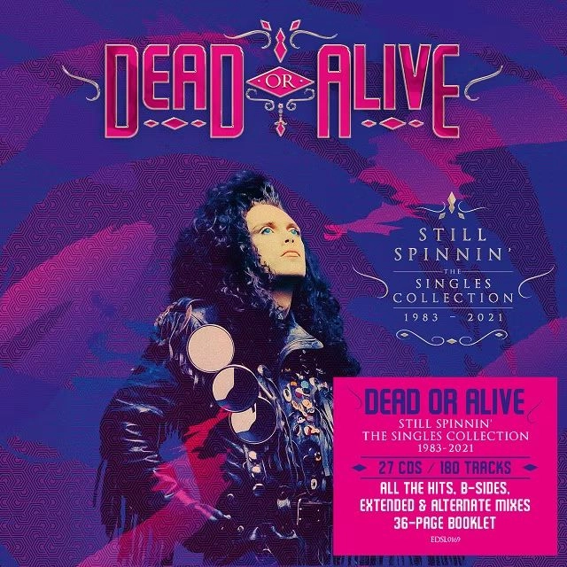 DEAD OR ALIVE レコード 6枚 US盤含む デッドオアアライヴ DEAD OR ALIVE / デッド・オア・アライヴ 商品一覧 | ディスクユニオン