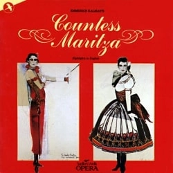 BARRY WORDSWORTH / バリー・ワーズワース / KALMAN:COUNTESS MARITZA - HLTS