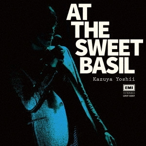 KAZUYA YOSHII / 吉井和哉 / AT THE SWEET BASIL(LP)