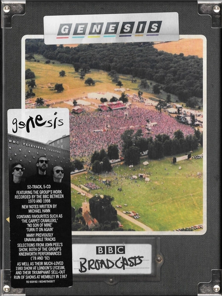 GENESIS / ジェネシス / BBC BROADCASTS