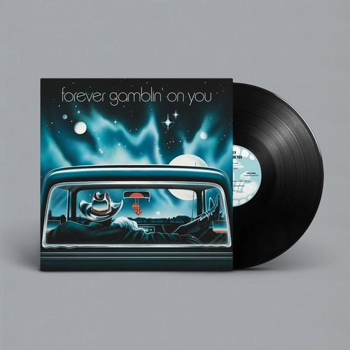 V.A. (PSYCHE) / FOREVER GAMBLIN' ON YOU (LP)
