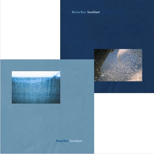 SonoSheet / Rainy Blue / Marine Blue