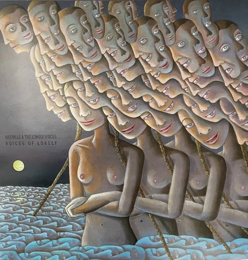 GREVILLE & THE LONELY VOICES / VOICES OF LONELY