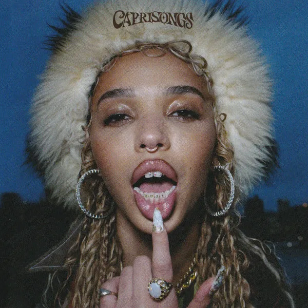 FKA TWIGS / FKAツイッグス / CAPRISONGS