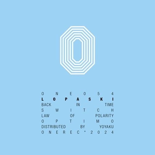 LOPASKI / BACK IN TIME