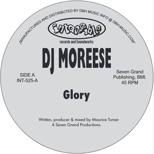 DJ MOREESE / GLORY