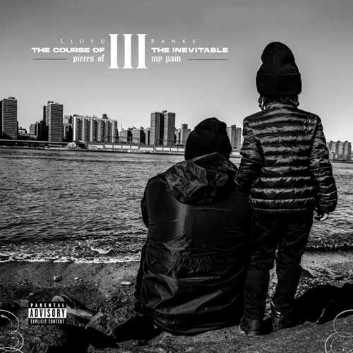 LLOYD BANKS / ロイド・バンクス / COURSE OF THE INEVITABLE 3: PIECES OF MY PAIN "LP"