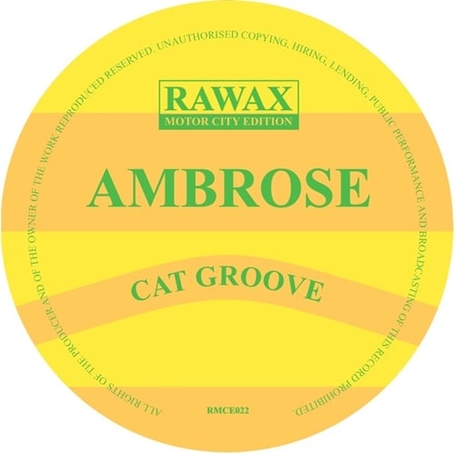 MARK AMBROSE / CAT GROOVE