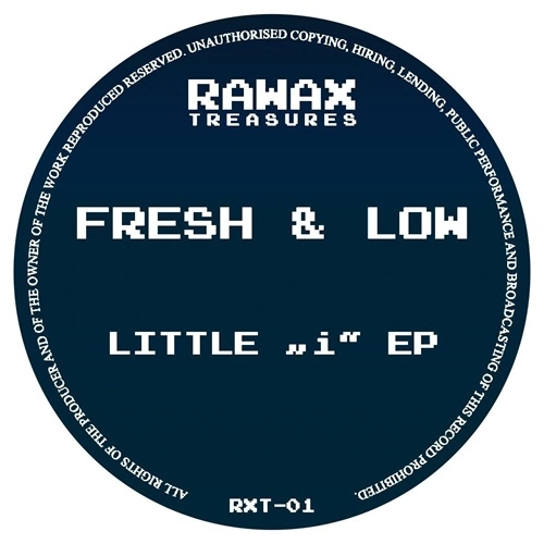 FRESH & LOW / LITTLE "I" EP