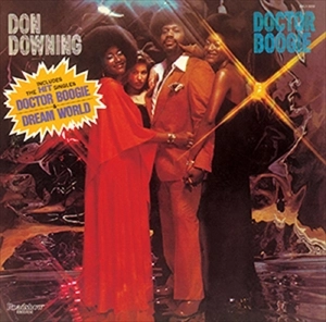 DON DOWNING / ドン・ダウニング / ドクター･ブギー