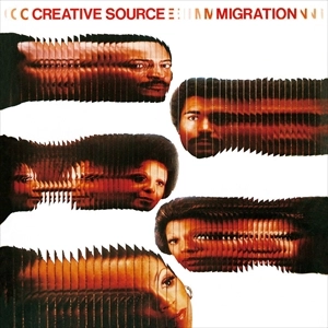 CREATIVE SOURCE / クリエイティヴ・ソース / マイグレイション +2
