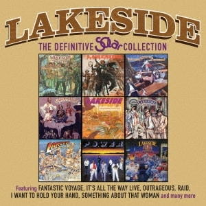 LAKESIDE / レイクサイド / ザ･デフィニティヴ･ソラー･コレクション