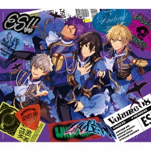 UNDEAD / アンデッド / あんさんぶるスターズ!!アルバムシリーズ 『TRIP』 / ENSEMBLE STARS!! ALBUM SERIES - TRIP