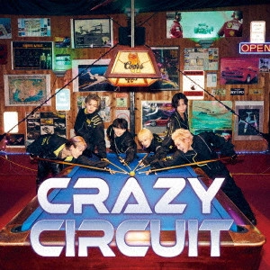 D.O.L / CRAZY CIRCUIT(TYPE-B) / CRAZY CIRCUIT