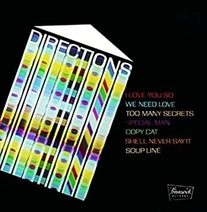DIRECTIONS / ダイレクションズ / ザ･サウンド･イズ