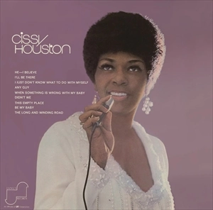CISSY HOUSTON / シシー・ヒューストン / シシー･ヒューストン +12