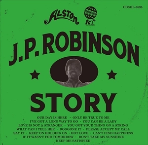 J.P. ROBINSON / J.P.ロビンソン / J.P.ロビンソン･ストーリー