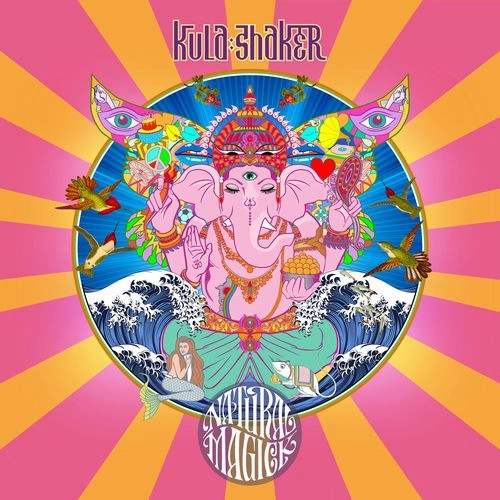 KULA SHAKER / クーラ・シェイカー / ナチュラル･マジック（完全生産限定盤 Blu-specCD2+グッズ） / NATURAL MAGICK