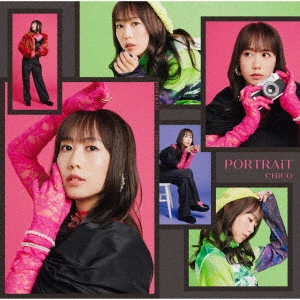 CHiCO / PORTRAiT(完全生産限定盤 CD+グッズ) / PORTRAIT