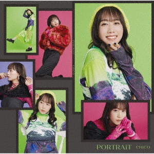 CHiCO / PORTRAiT(通常盤) / PORTRAIT