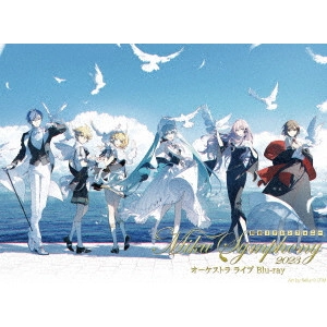 TOKYO PHILHARMONIC ORCHESTRA / 東京フィルハーモニー交響楽団 / 初音ミクシンフォニー Miku Symphony 2023 オーケストラ ライブ Blu-ray