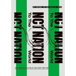 NCT / NCT STADIUM LIVE `NCT NATION : TO THE WORLD-IN JAPAN'