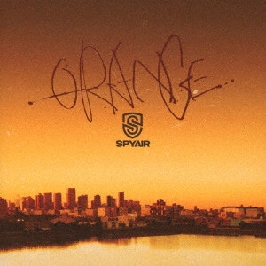 SPYAIR / スパイエアー / オレンジ / ORANGE