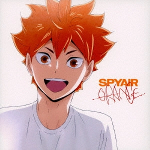 SPYAIR / スパイエアー / オレンジ / ORANGE