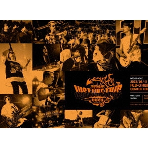 SPYAIR / スパイエアー / JUST LIKE THIS 2023