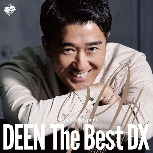 DEEN / DEEN The Best DX ～Basic to Respect～（LP）
