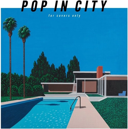 DEEN / POP IN CITY ～for covers only～（LP）
