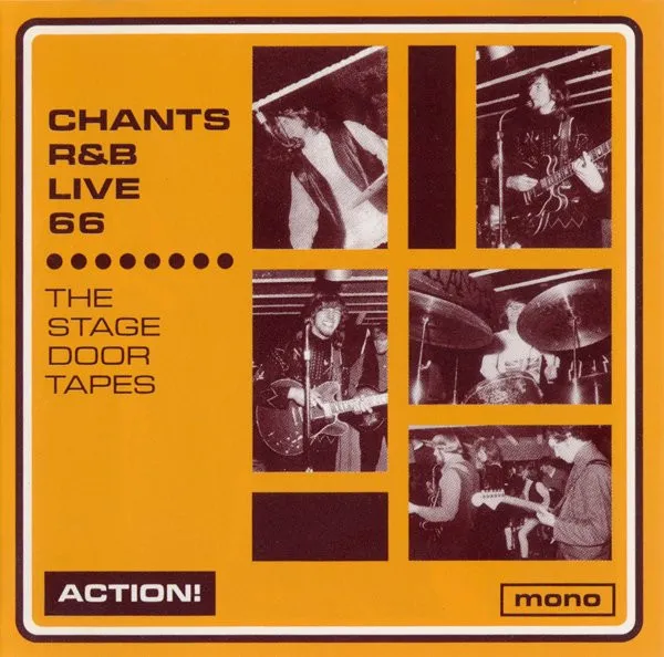 CHANTS R&B / LIVE 66