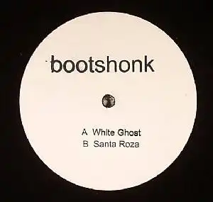 UNKNOWN ARTIST / WHITE GHOST / SANTA ROZA