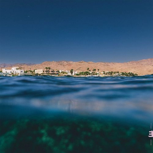 ROB LUFT / ロブ・ラフト / DAHAB DAYS (LP)