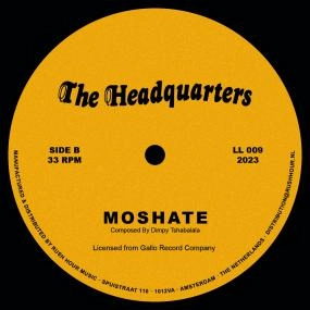 HEADQUARTERS / ヘッドクォーターズ / SWEETIE / MOSHATE