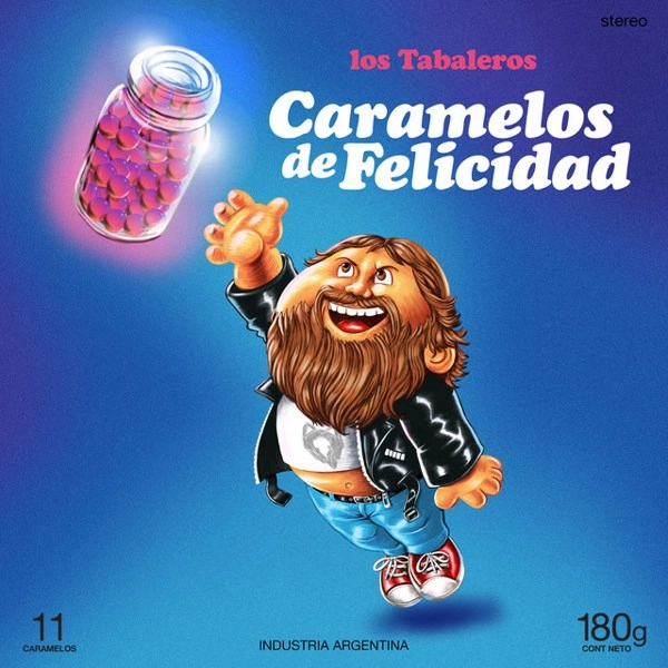 LOS TABALEROS / ロス・タバレロス / CARAMELOS DE FELICIDAD