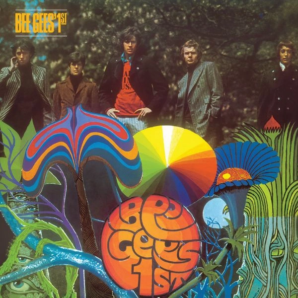 BEE GEES / ビー・ジーズ / BEE GEES 1ST (LP)