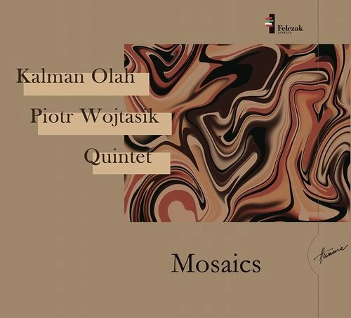 KALMAN OLAH & PIOTR WOJTASIK / カールマーン・オラー&ピオトル・ヴォイタシク / MOSAICS