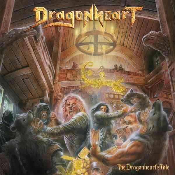 DRAGONHEART / ドラゴンハート / ドラゴンハーツ･テイル / DRAGONHEART'S TALE