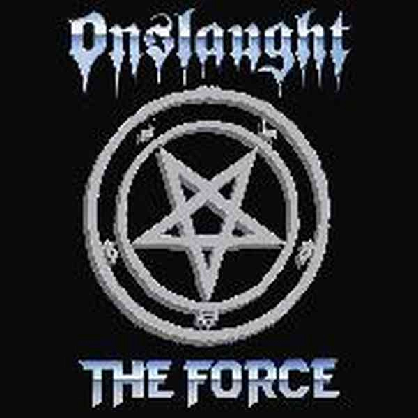 ONSLAUGHT / オンスロート / ザ・フォース(SHM-CD) / THE FORCE